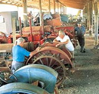 Griffith Pioneer Park Museum - Accommodation Coffs Harbour