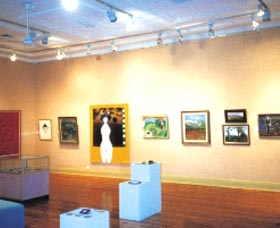 Griffith Regional Art Gallery - Accommodation Coffs Harbour 0