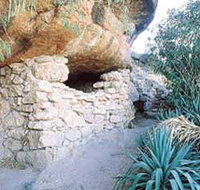 Hermits Caves and Lookout - Accommodation Coffs Harbour