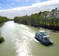 Edward River - Accommodation Coffs Harbour