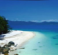 Fitzroy Island National Park - Accommodation Coffs Harbour