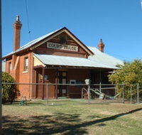 Whitton Courthouse and Historical Museum - Accommodation Coffs Harbour