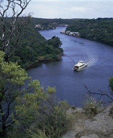 Lower Glenelg National Park - Accommodation Coffs Harbour 0