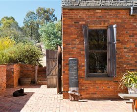 Sally's Paddock At Redbank Winery - Accommodation Coffs Harbour 1