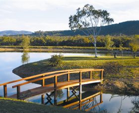 Sally's Paddock At Redbank Winery - Accommodation Coffs Harbour 2