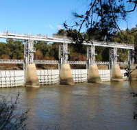 Gogeldrie Weir - Accommodation Coffs Harbour
