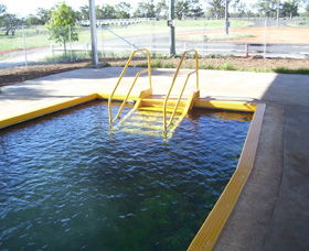 Pilliga Artesian Bore Baths - Accommodation Coffs Harbour 0