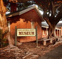 Echuca Historical Society Museum  Archive - Accommodation Coffs Harbour
