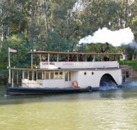 Paddlesteamer Canberra - Accommodation Coffs Harbour