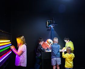 Twisted - Science At Play - Accommodation Coffs Harbour 1