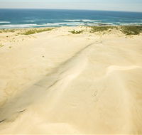 Discovery Bay Coastal Park - Accommodation Coffs Harbour
