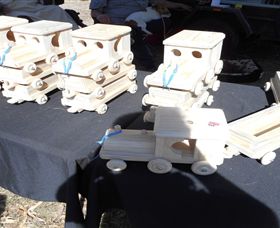 Sticky Beaks Craft Co-Operative Of Avoca - Accommodation Coffs Harbour 1