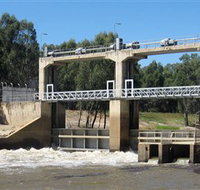 Yanco Weir - Accommodation Coffs Harbour