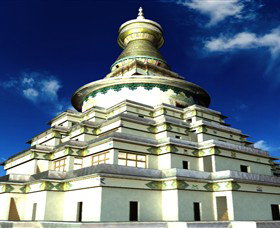 The Great Stupa Of Universal Compassion - Accommodation Coffs Harbour 0