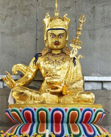 The Great Stupa Of Universal Compassion - Accommodation Coffs Harbour 4