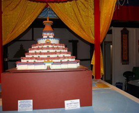 The Great Stupa Of Universal Compassion - Accommodation Coffs Harbour 5