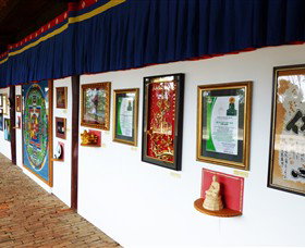 The Great Stupa Of Universal Compassion - Accommodation Coffs Harbour 6