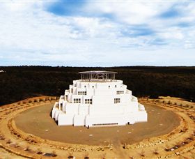 The Great Stupa Of Universal Compassion - Accommodation Coffs Harbour 8