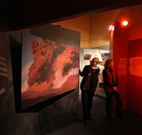Volcanoes Discovery Centre - Accommodation Coffs Harbour
