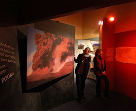 Volcanoes Discovery Centre - Accommodation Coffs Harbour 0