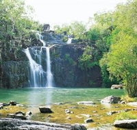 Cedar Creek Falls - Accommodation Coffs Harbour