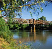 Narrandera Rail Bridge - Accommodation Coffs Harbour