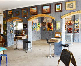 Splatter Gallery And Art Studio - Accommodation Coffs Harbour 0