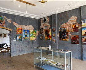 Splatter Gallery And Art Studio - Accommodation Coffs Harbour 1