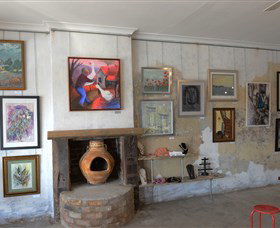 Splatter Gallery And Art Studio - Accommodation Coffs Harbour 2