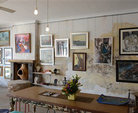 Splatter Gallery And Art Studio - Accommodation Coffs Harbour 4