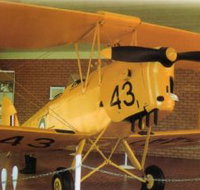 Tiger Moth Memorial - Accommodation Coffs Harbour