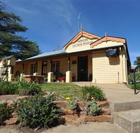Parkside Cottage Museum - Accommodation Coffs Harbour