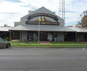 Barmah Forest Heritage And Education Centre - Accommodation Coffs Harbour 0