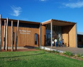 Pilliga Forest Discovery Centre - Accommodation Coffs Harbour 0