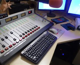 Peak Hill FM Community Radio Station - Accommodation Coffs Harbour 0