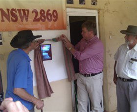 Peak Hill FM Community Radio Station - Accommodation Coffs Harbour 1