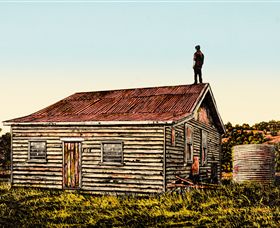 Cascade Art - Accommodation Coffs Harbour 5