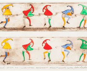 Cascade Art - Accommodation Coffs Harbour 8