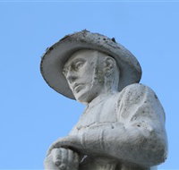 Sarina War Memorial - Accommodation Coffs Harbour