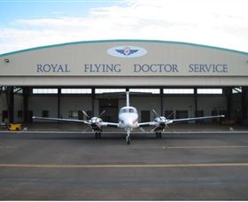 Royal Flying Doctor Service Dubbo Base Education Centre Dubbo - Accommodation Coffs Harbour 0