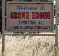 Grong Grong Earth Park - Accommodation Coffs Harbour