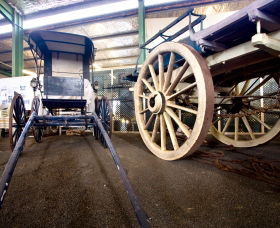 Namoi Echo Museum - Accommodation Coffs Harbour 0