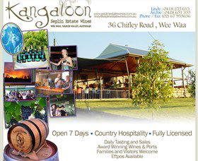 Seplin Estate Wines - Accommodation Coffs Harbour 8