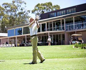 Dubbo Golf Club - Accommodation Coffs Harbour 0