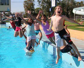 Dubbo Aquatic Leisure Centre - Accommodation Coffs Harbour 0