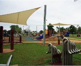 Livvi's Place Playground - Accommodation Coffs Harbour 0