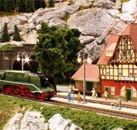 Traintasia - Accommodation Coffs Harbour