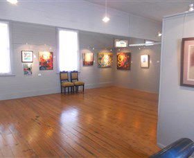 Paxtons Creative Space And Upstairs Gallery - Accommodation Coffs Harbour 0