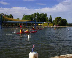 Barmedman Mineral Pool - Accommodation Coffs Harbour 0