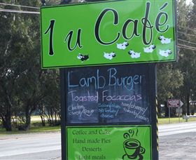 1u Cafe - Accommodation Coffs Harbour 2